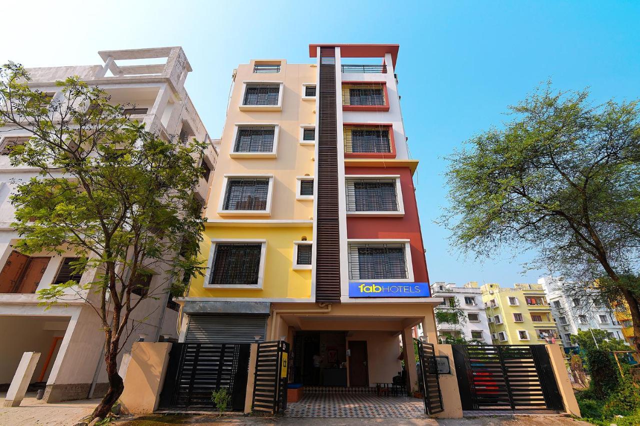 FabHotel Amar Raj Inn Kolkata Bagian luar foto