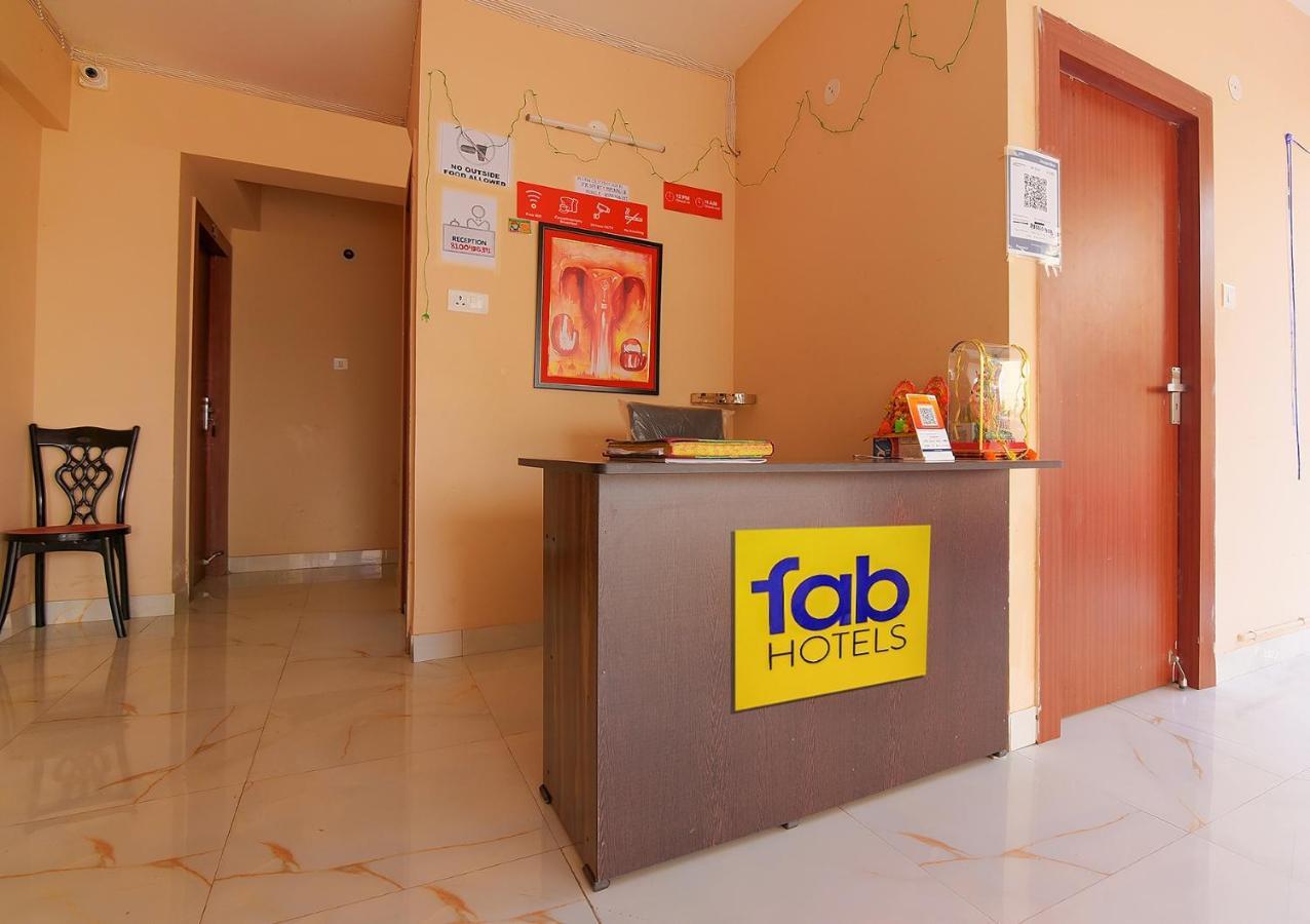 FabHotel Amar Raj Inn Kolkata Bagian luar foto
