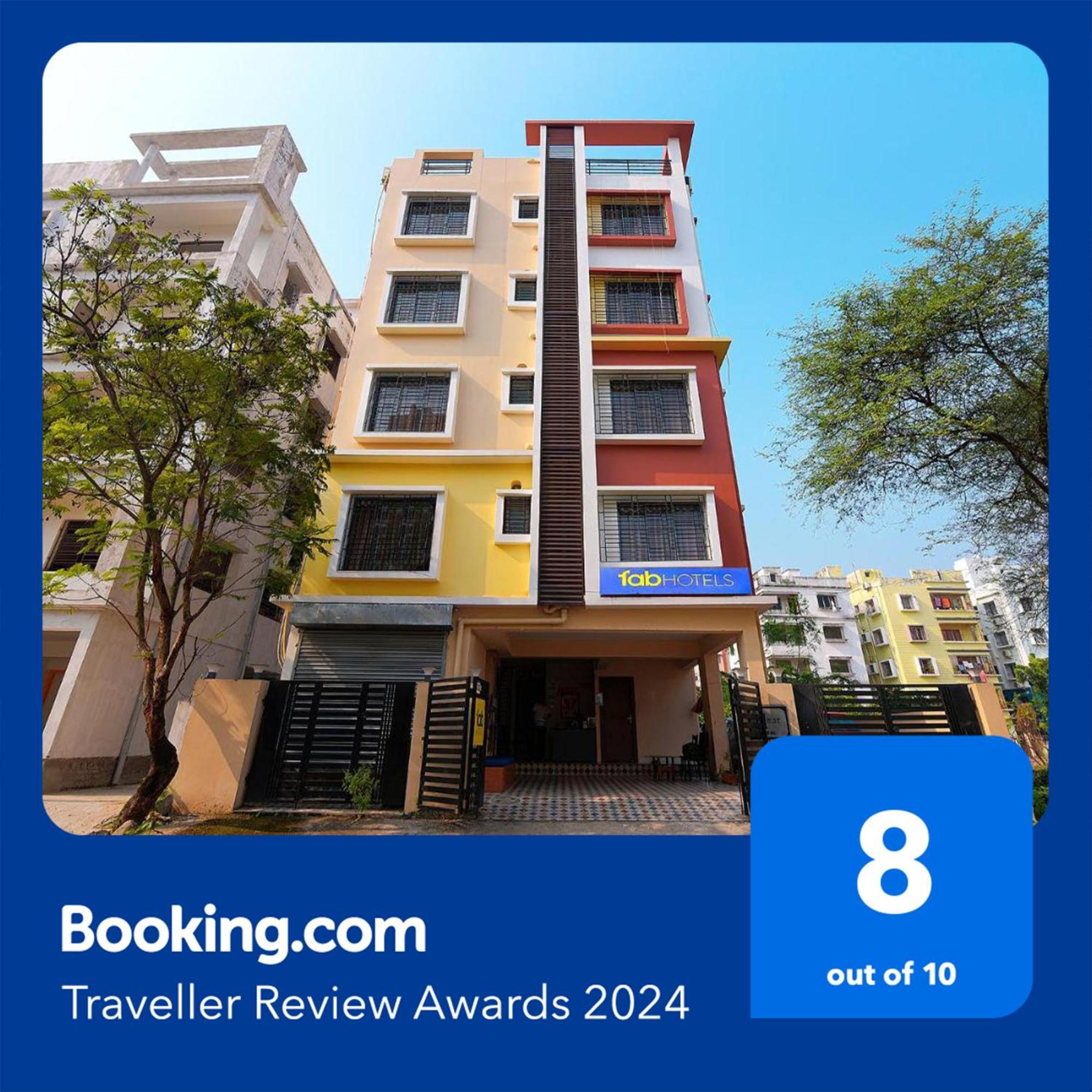 FabHotel Amar Raj Inn Kolkata Bagian luar foto